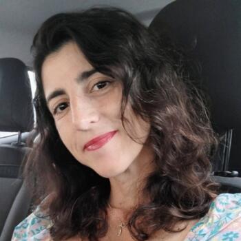 Babysitting job in Guarujá: babysitting job Gabriele