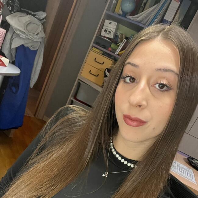 Babysitter in Arcore: Martina