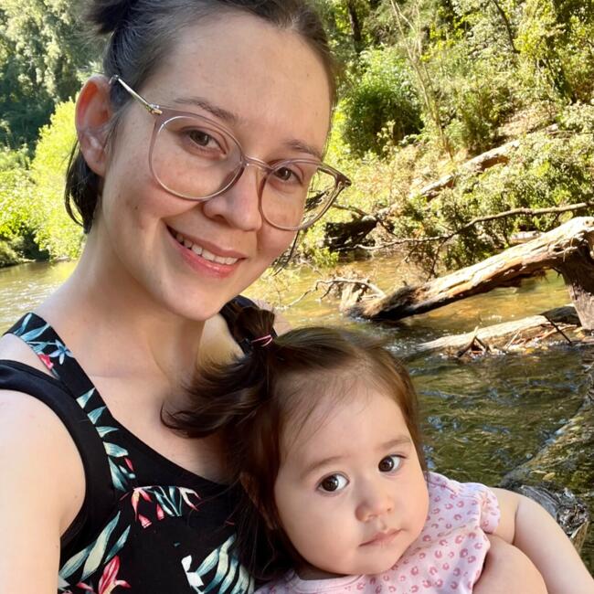 Niñera en Valdivia: Daniela