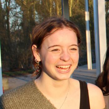 Babysitter in Dilbeek: Gwen