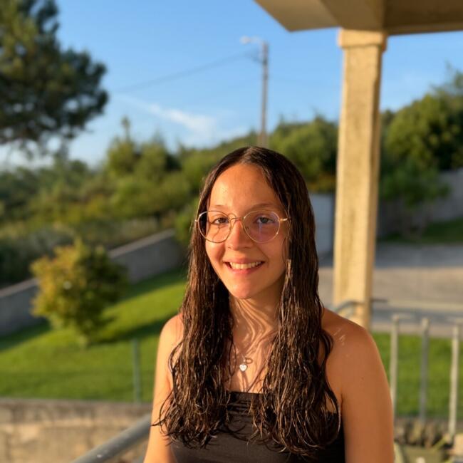 Babysitter em Braga: Rita