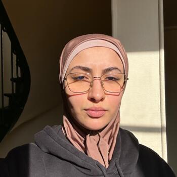 Babysitter in Calais: Hanna Meïssa