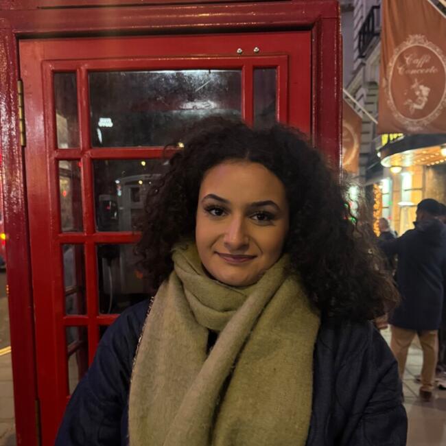 Baby-sitter in Neuchâtel: Samia