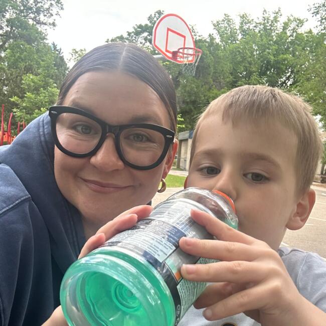 Babysitting job in Saskatoon: Renee