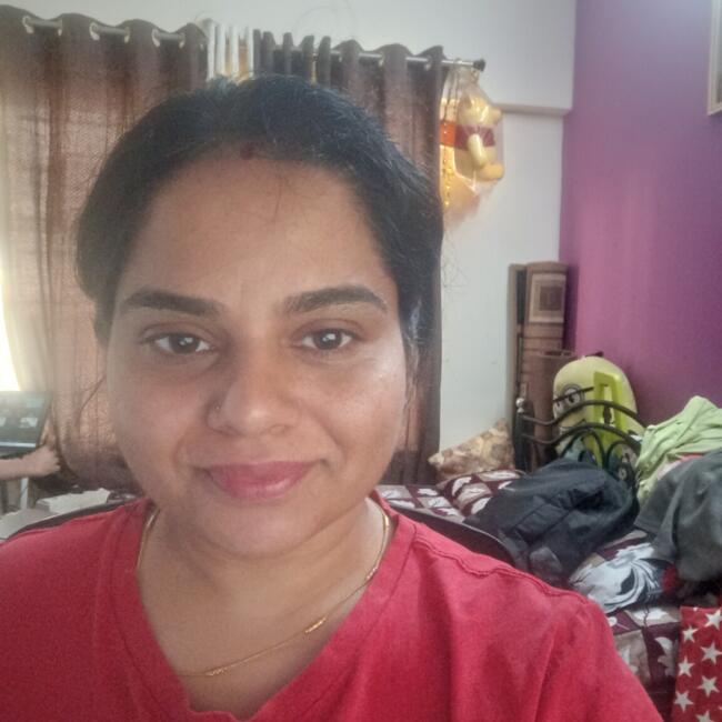 पिंपरी-चिंचवड में बेबीसिटिंग की नौकरी: Ritika