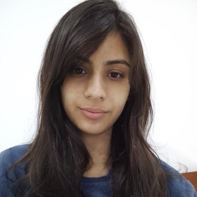 Babysitter in Felgueiras: Gabrielly