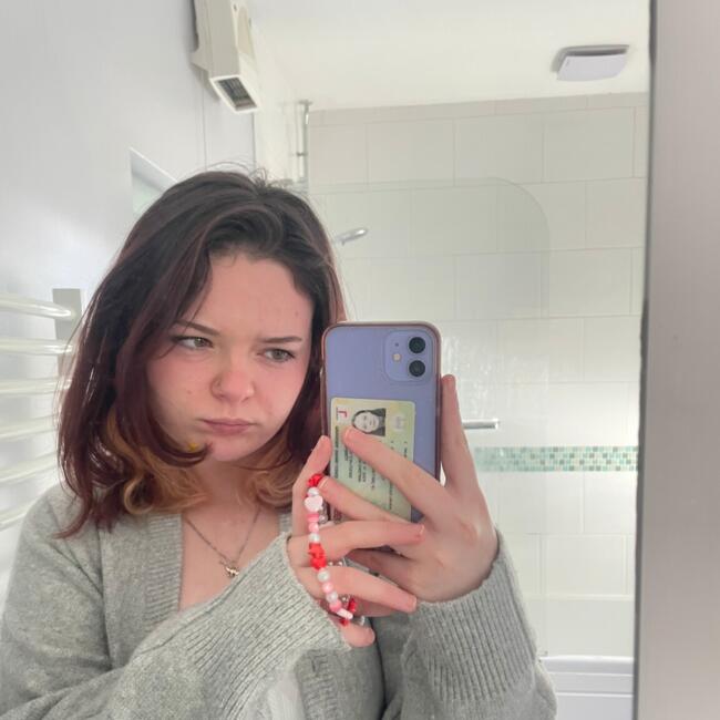 Babysitter in Taunton: Leah