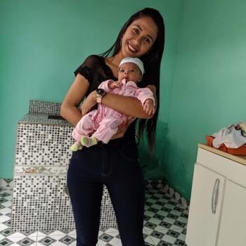Babá em São Vicente: JAQUELINE