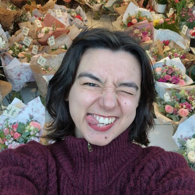 Babysitter in Le Teich: Thaïs