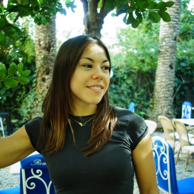 Babysitting job in Barcelona: Marta
