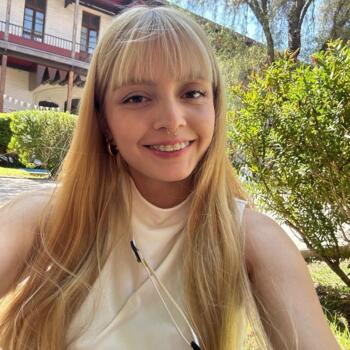 Niñera en Santiago de Chile: Luna