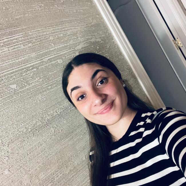 Nanny in Belicena: Nerea