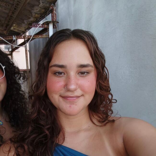 Babysitter in Santa Coloma de Gramenet: Emma