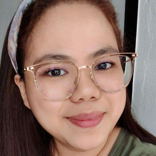 Pengasuh di Ampang: Patricia