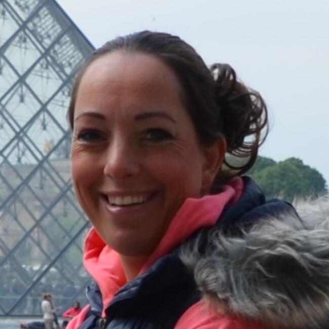 Childminder in Sint Willebrord: Femke