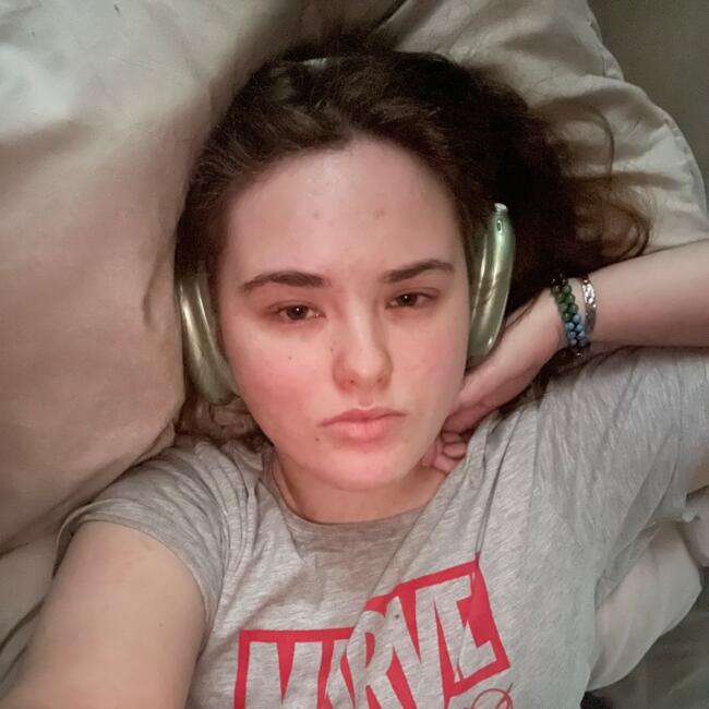 Babysitter in Bowie: Emma