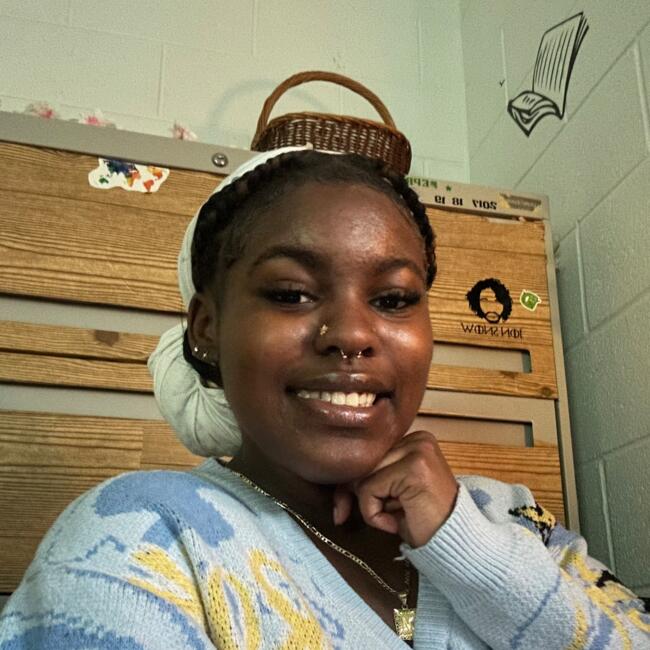 Babysitter in Newport News: Ma'Quiah