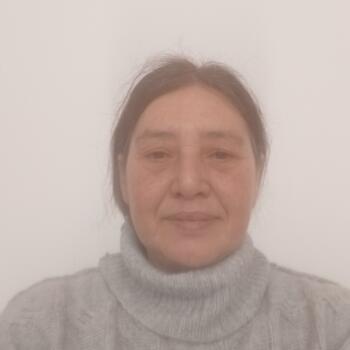 Babysitter London: Maria