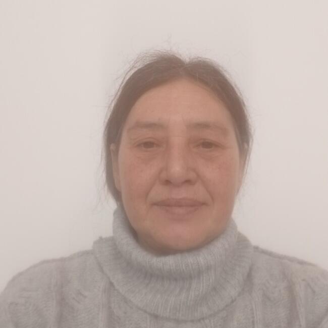 Babysitter in London: Maria