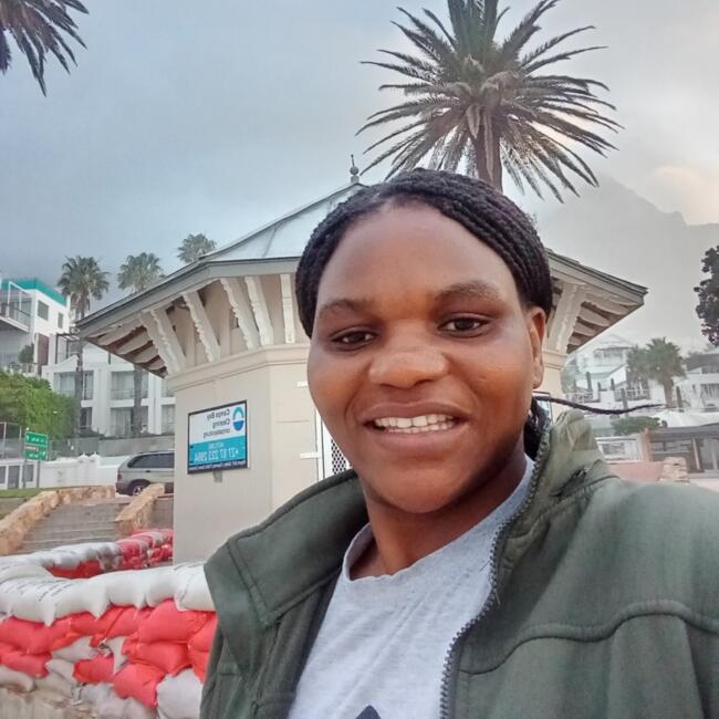 Nanny in Cape Town: Vimbai