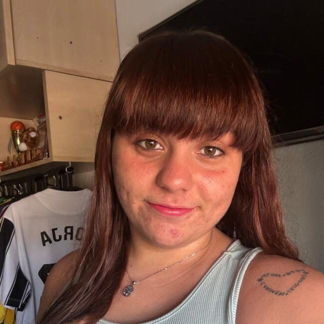 Canguro en Cartagena: Maria Dolores