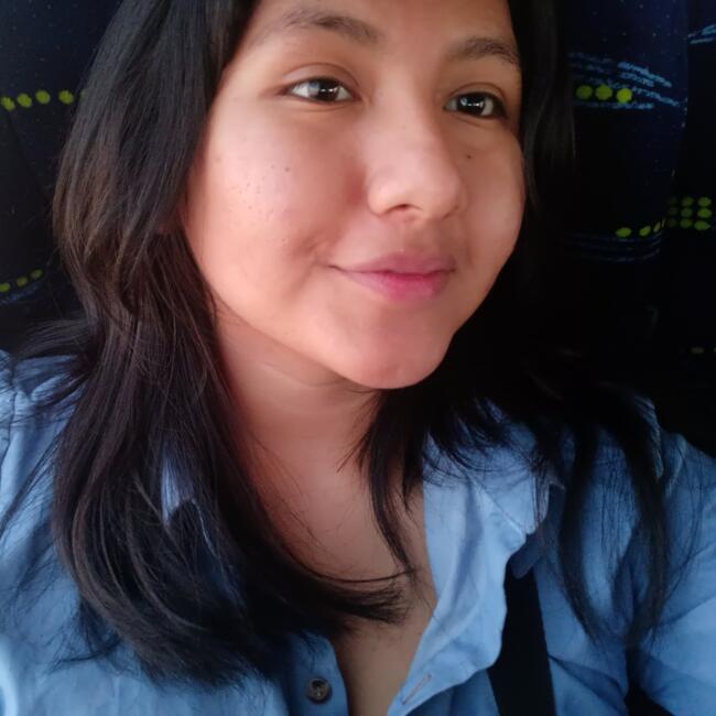 Niñera en Cuzco: Britzaida