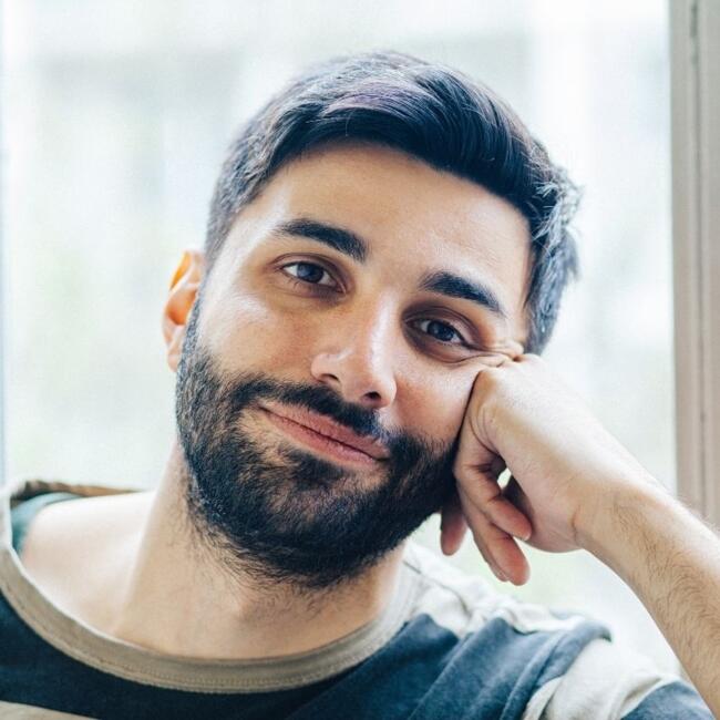 Babysitting job in Pavia: Masoud