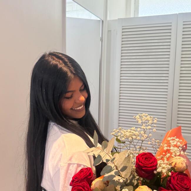 Babysitter in Rouen: Nila