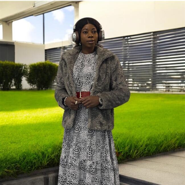 Babysitter in Milton Keynes: Taiwo