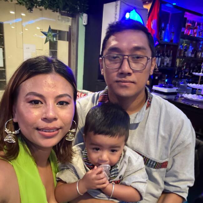 Trabalho de babysitting em Lisboa: Nancy