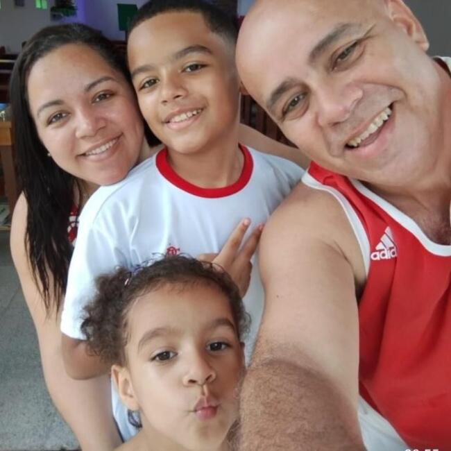 Babysitting job in Nova Iguaçu: Iolanda