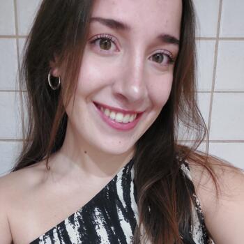 Babysitter in Mar del Plata: Ivana