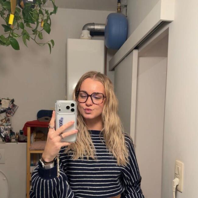 Babysitter in Antwerp: Lobke