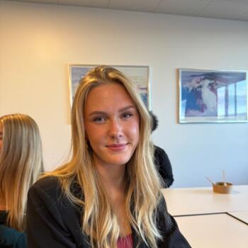 Babysitter i Aarhus: Silje