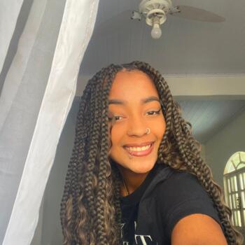 Babá Vitória: Esthefany