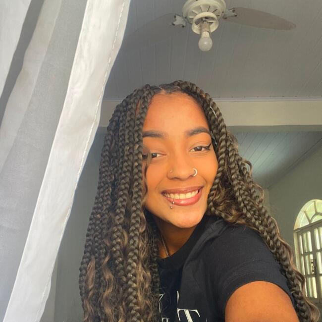 Babá em Vitória: Esthefany