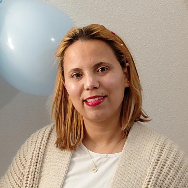 Babysitter in Torrevieja: Soukaina
