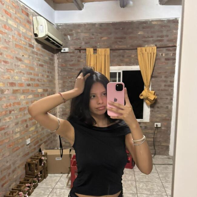 Babysitter in Rivadavia (Provincia de San Juan): Milagros