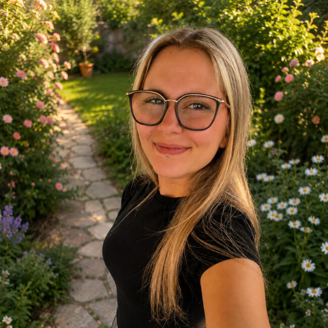 Babysitting job in Montchanin: Marie