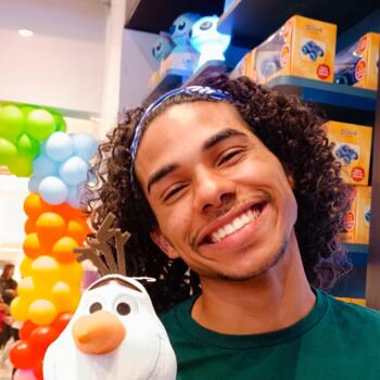 Babysitter in Jaboatão dos Guararapes: Darlan