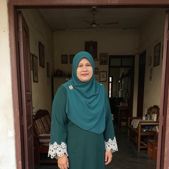 Babysitter in Kampung Sungai Karang Darat: Ira