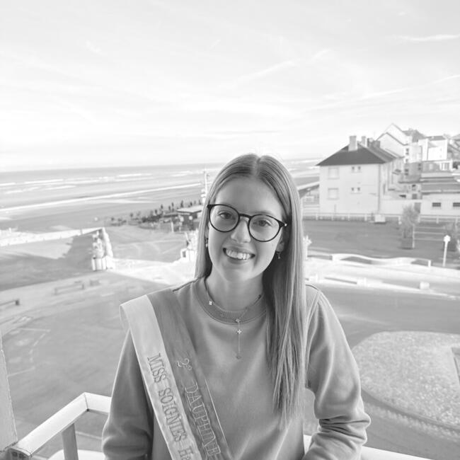 Babysitter in Soignies: Justine