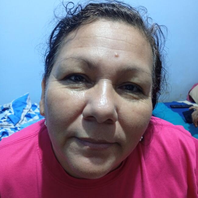 Babysitter in Chimbote: Juana francisca