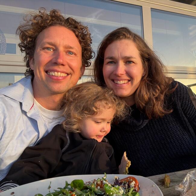 Babysitting job in Haarlem: Iris en Klaas