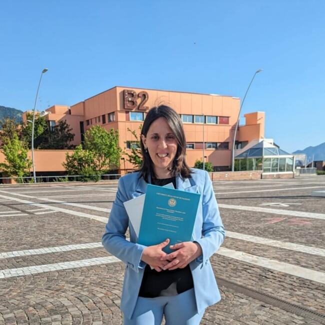 Babysitter in Sesto San Giovanni: Chiara