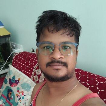 माता-पिता हैदराबाद: Santanu