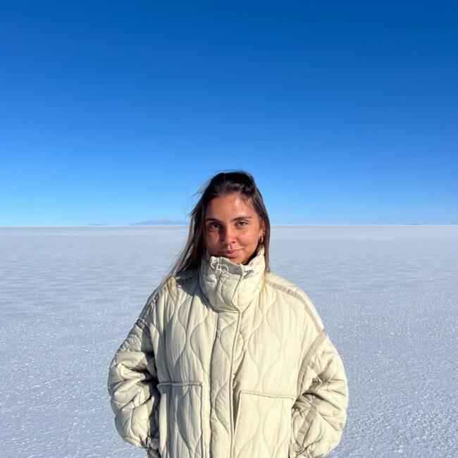 Babysitter in Porto: Inês Mesquita Guimarães