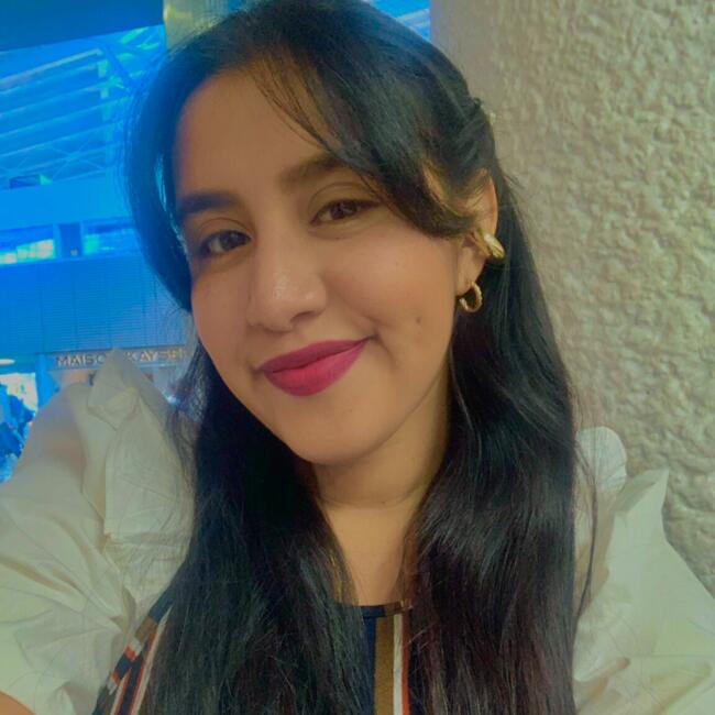 Babysitter in Ciudad Obregón: Keyla