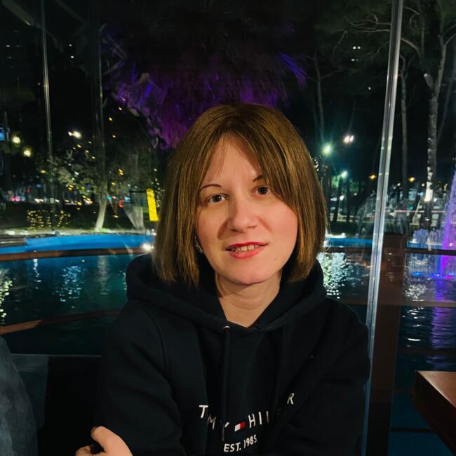 Babysitter in Thessaloniki: Ioanna