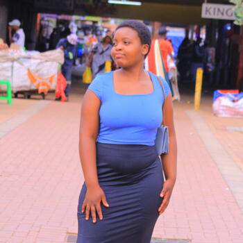 Nanny Roodepoort: Bongiwe